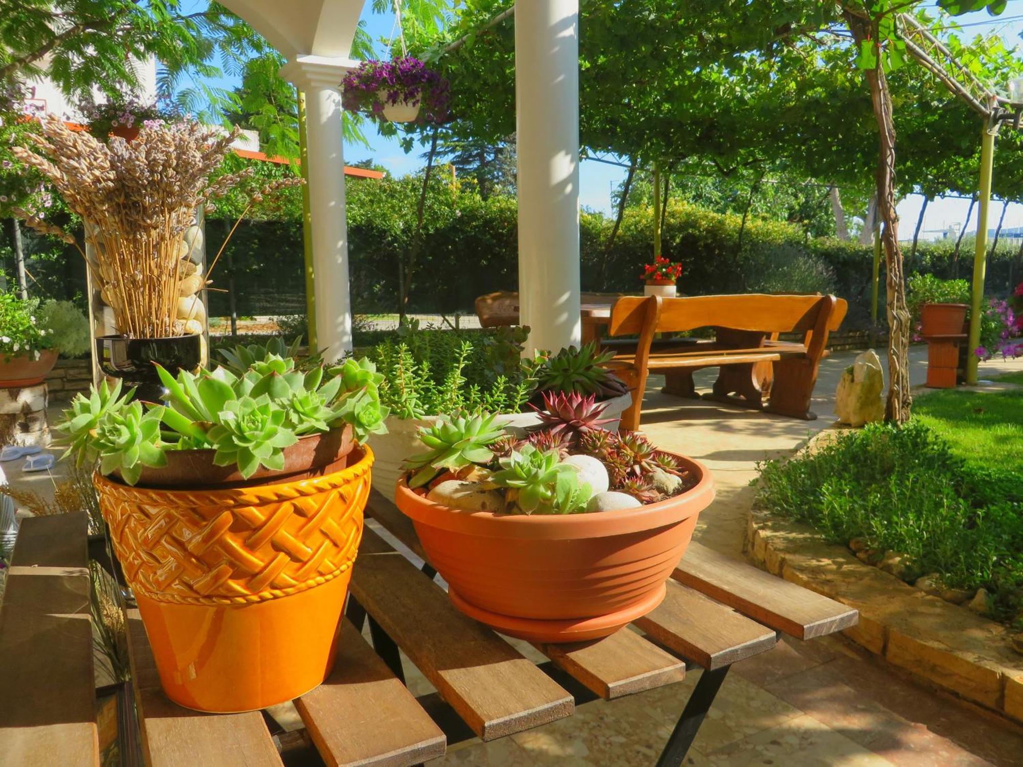 Beach Apartment Roza Biograd Oneroom - Premium Location Biograd Na Moru Exterior foto