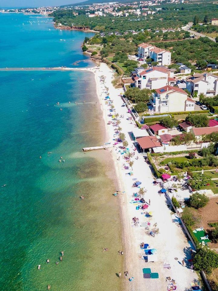 Beach Apartment Roza Biograd Oneroom - Premium Location Biograd Na Moru Exterior foto